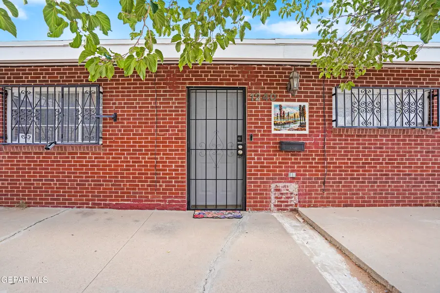 1240 & 1242 N. Cotton, El Paso, TX 79902 - Image #2