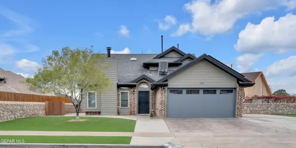 10916 Fort Worth Street, El Paso, TX 79924