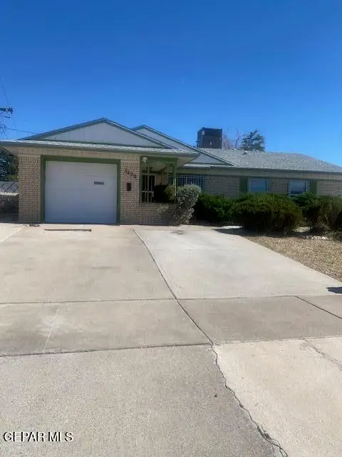 3400 Dundee Street, El Paso, TX 79925 - Image #1