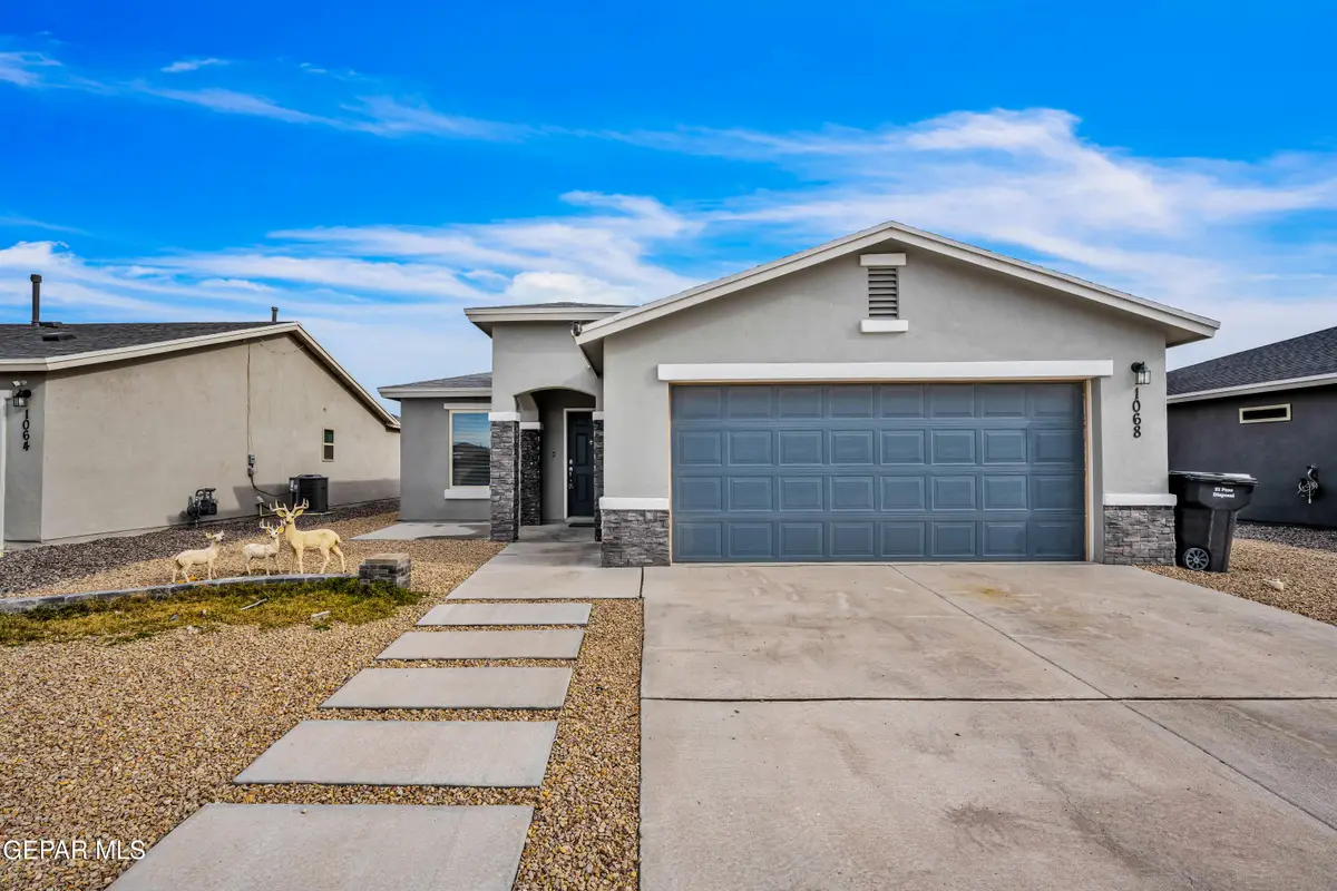 1068 Nalito Beltran Place, Horizon City, TX 79928 - Image #1