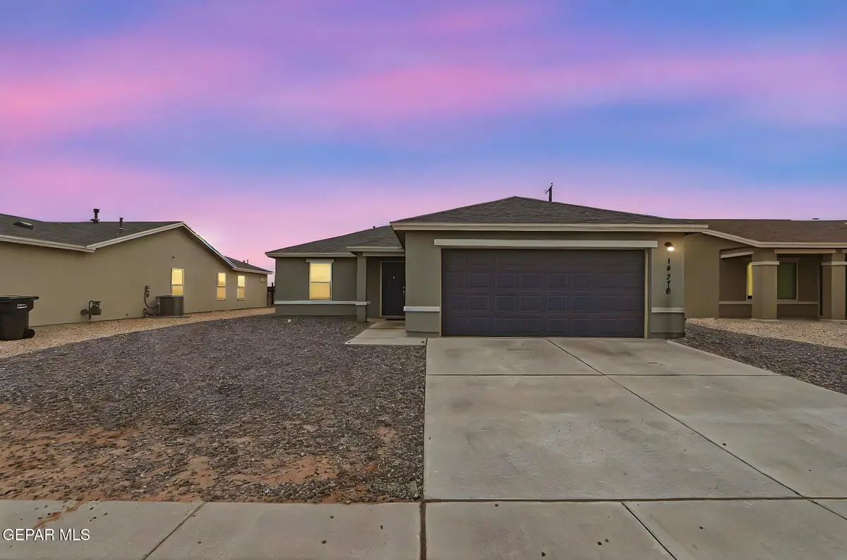 14376 Star Cactus Avenue, Horizon City, TX 79928 - Image #1