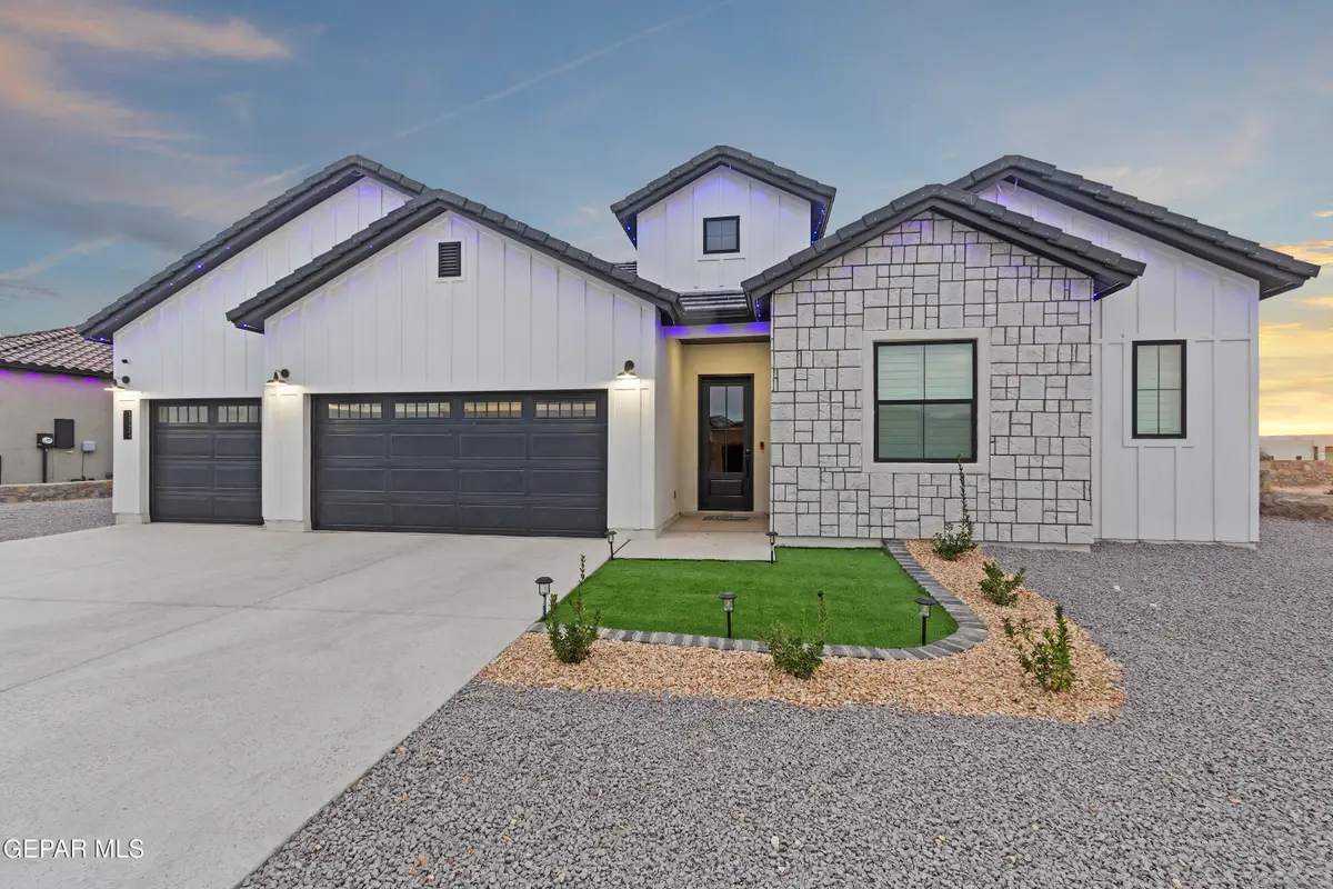 13424 Coldham Street, Horizon City, TX 79928 - Image #1