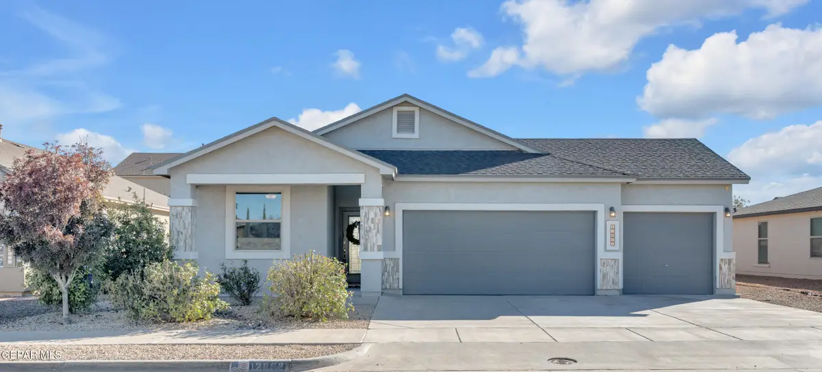 12852 Cruiser Court, El Paso, TX 79928 - Image #1