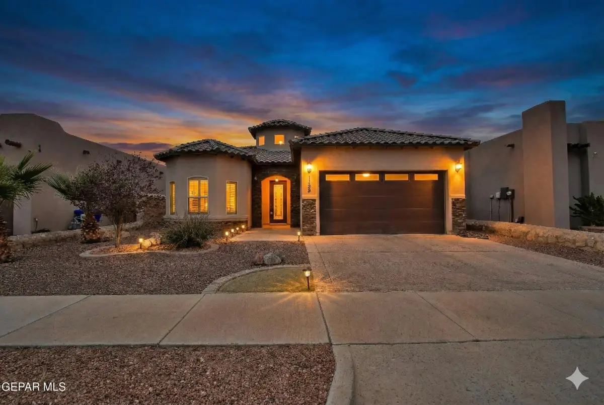 1125 Marfa Place, El Paso, TX 79928 - Image #1