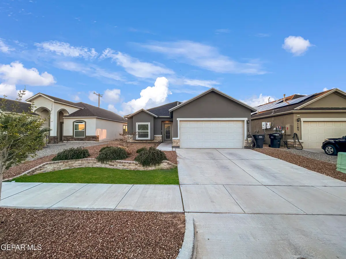 1189 Indigo Sky Street, El Paso, TX 79928 - Image #1