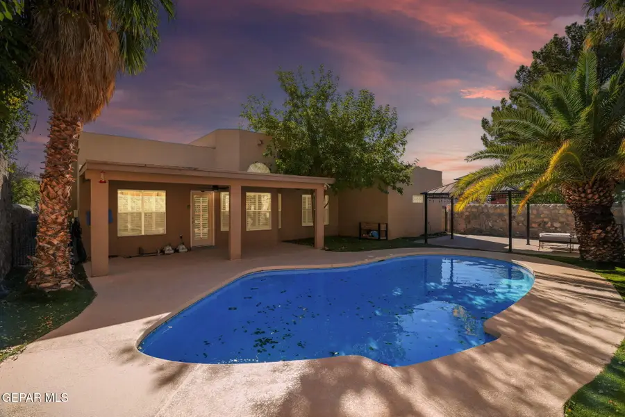 6825 Canyon Run Drive, El Paso, TX 79912 - Image #3