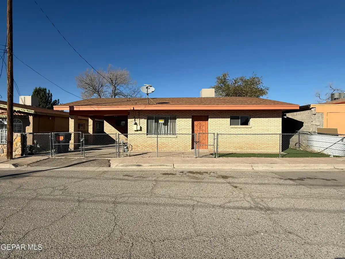 518 E Washington Street, Anthony, TX 79821 - Image #1