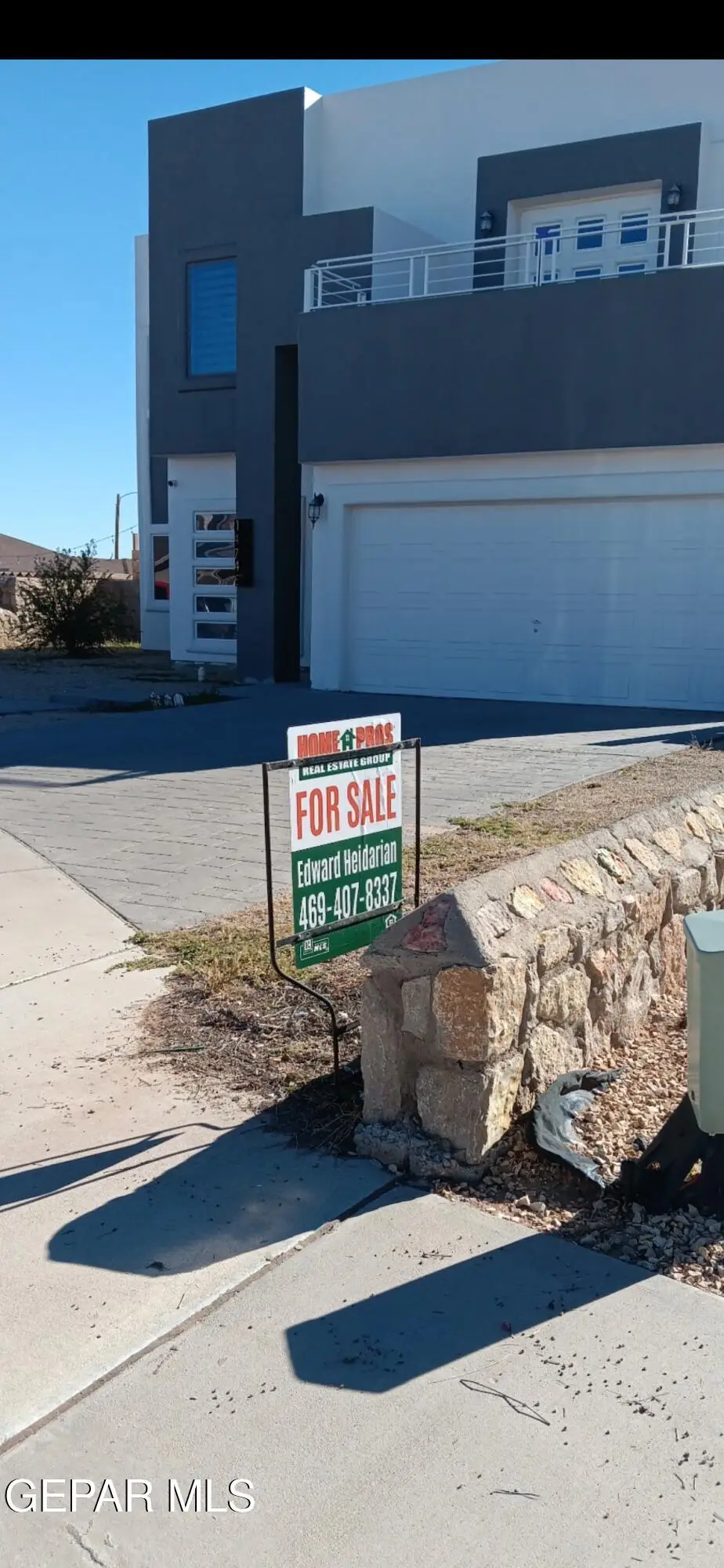 14748 Mountain Breeze Avenue, Horizon City, TX 79928 - Image #1