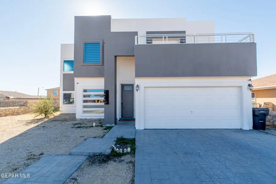 14748 Mountain Breeze Avenue, Horizon City, TX 79928 - #2