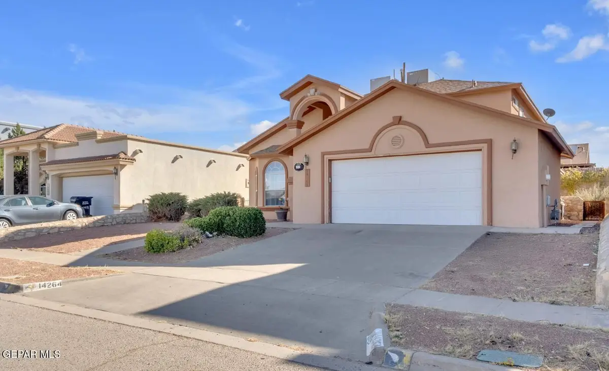 14264 Desert Sage Drive, Horizon City, TX 79928 - Image #1