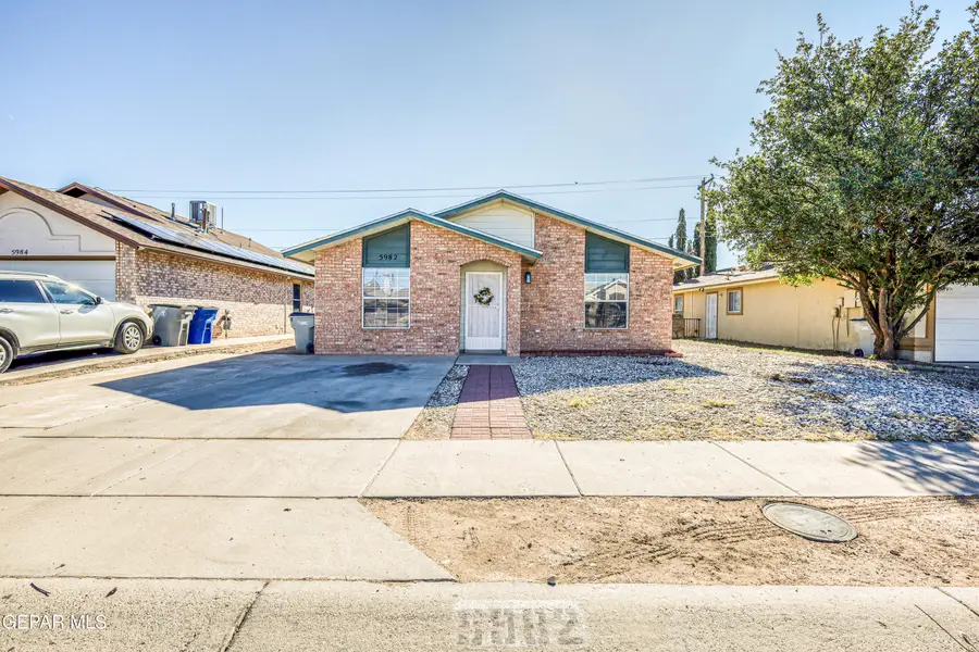 5982 Valle Del Sol Drive, El Paso, TX 79924 - Image #3
