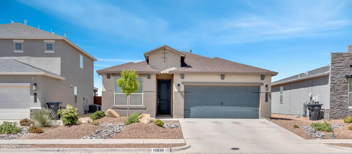 13935 Summer Harmony Avenue, Horizon City, TX 79928 - Image #1