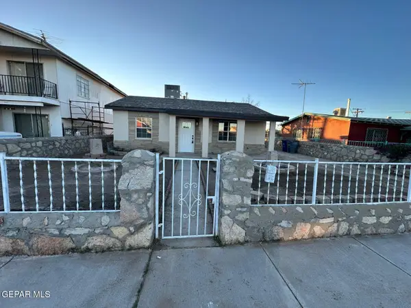 543 Dolan Street, El Paso, TX 79905