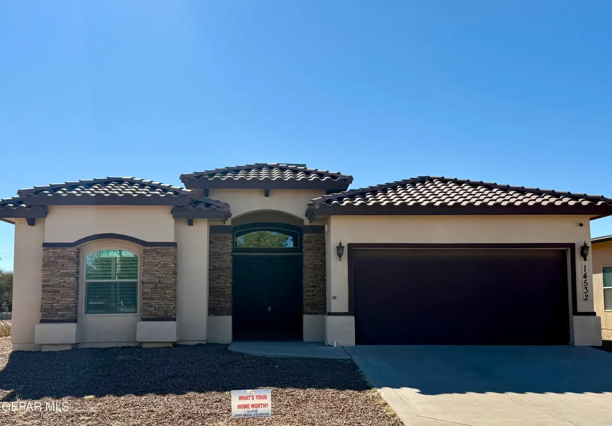 14532 Christian Castle, El Paso, TX 79938 - Image #1