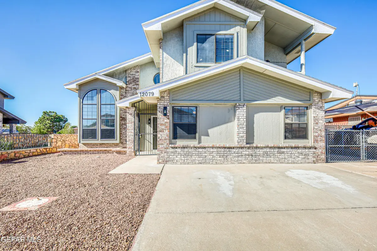 12079 Van Gogh Drive, El Paso, TX 79936 - Image #1