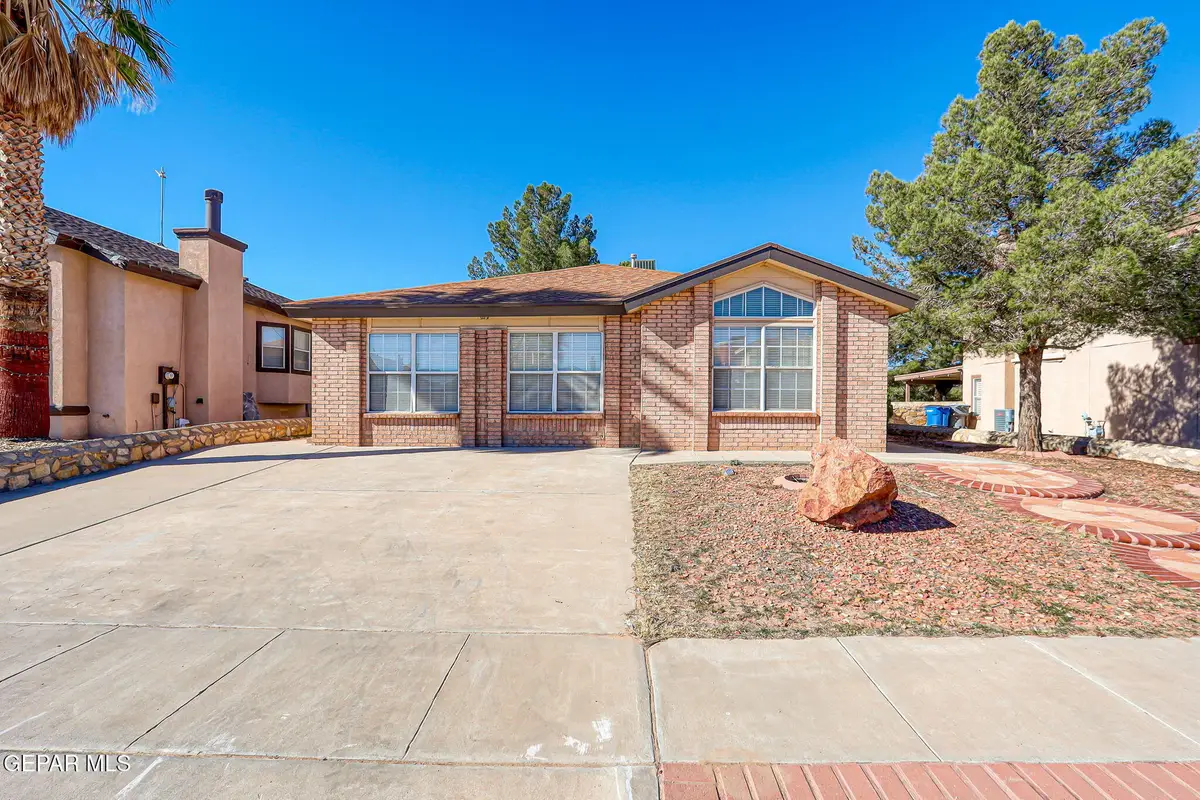 1449 Chato Villa Drive, El Paso, TX 79936 - Image #1