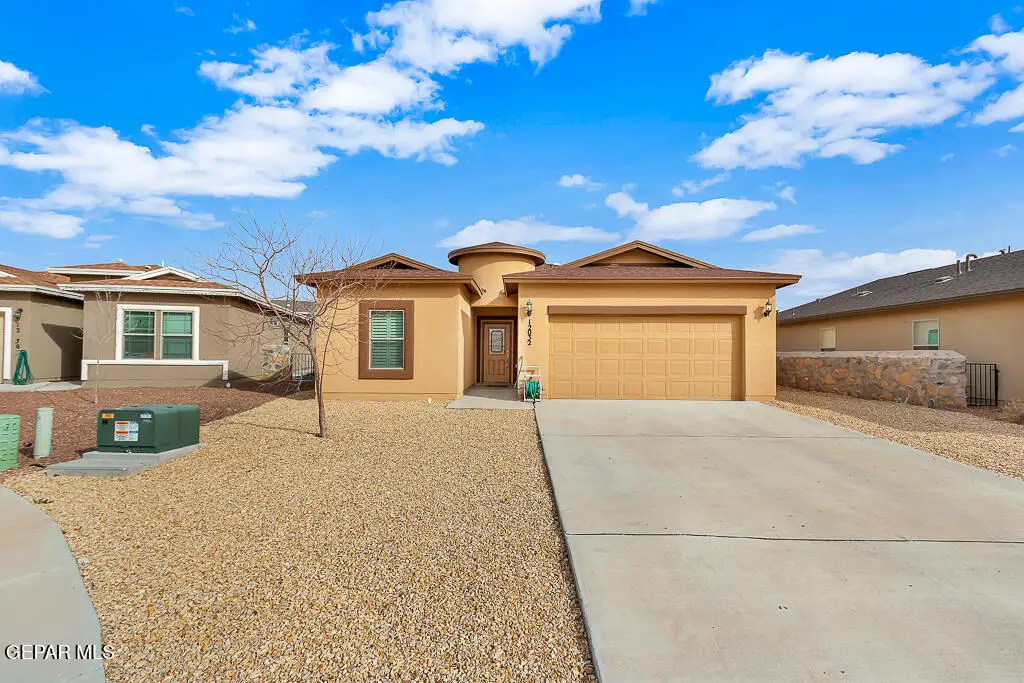 12032 N Breeze Place, El Paso, TX 79934 - Image #1