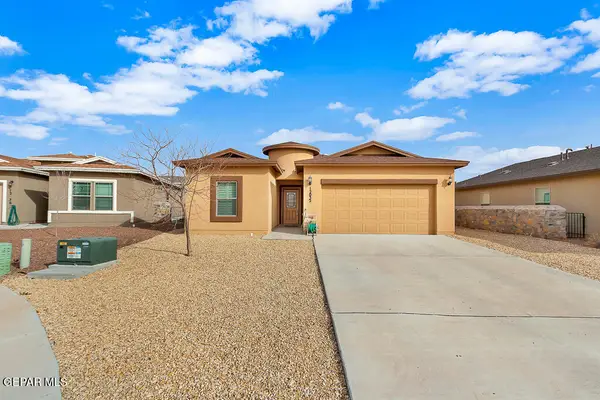 12032 N Breeze Place, El Paso, TX 79934