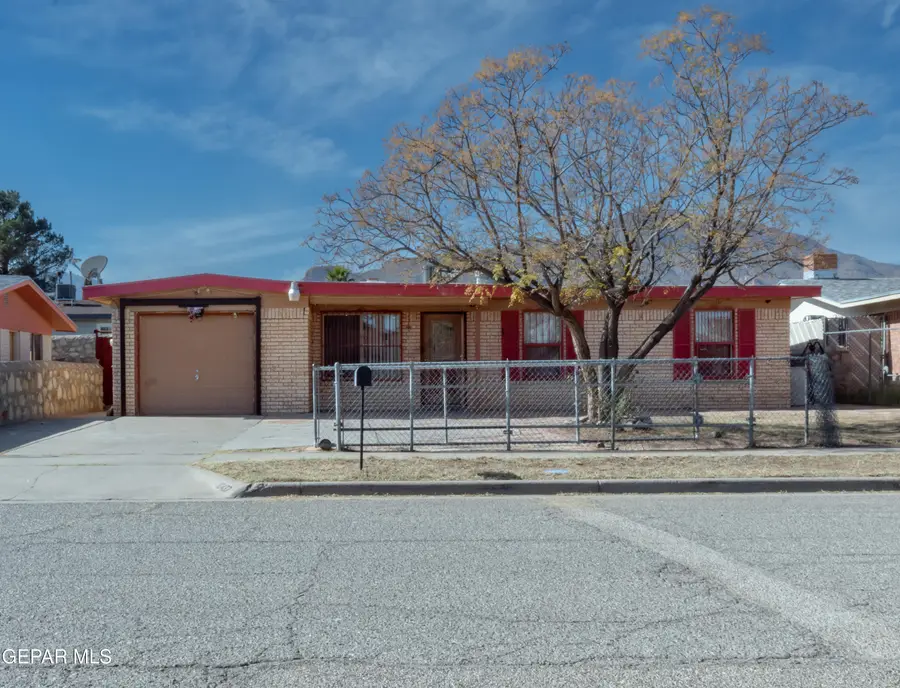 10437 Cronus Drive, El Paso, TX 79924 - Image #3