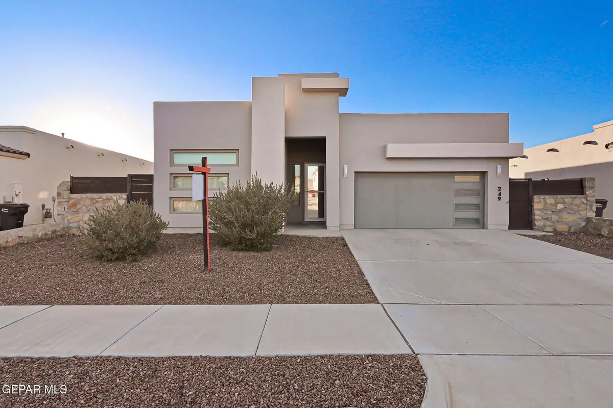 249 Ulshaw Street, El Paso, TX 79928 - Image #1