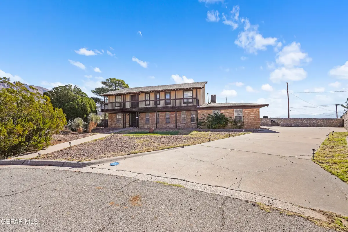 5829 Vista Corona Court, El Paso, TX 79912 - Image #1