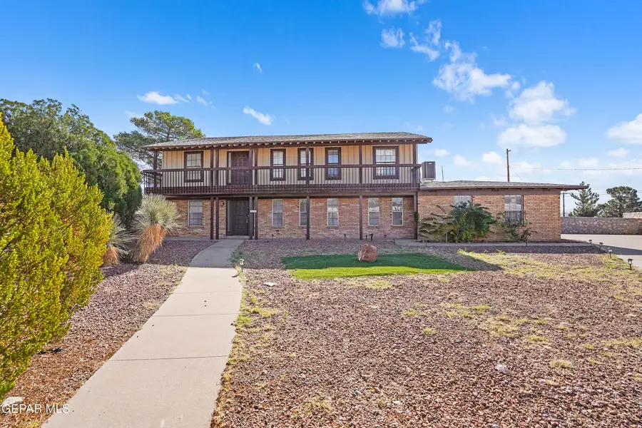 5829 Vista Corona Court, El Paso, TX 79912 - Image #2