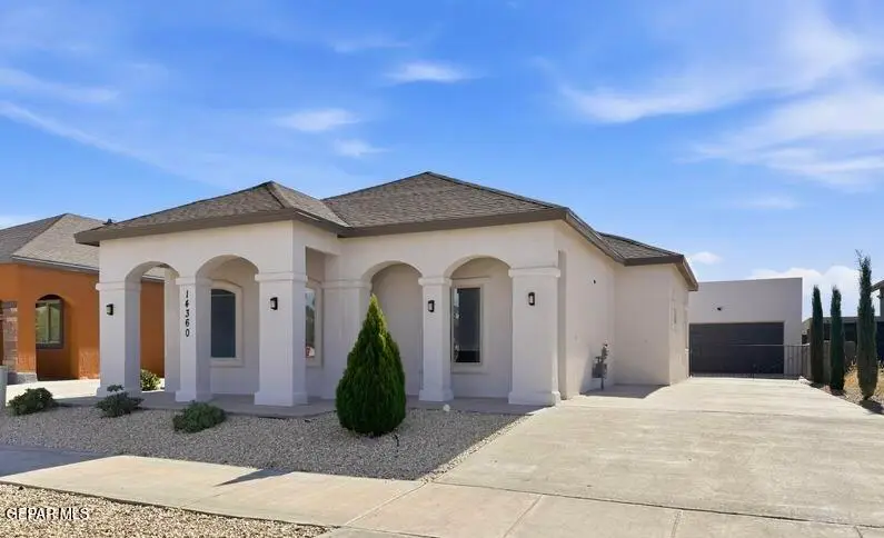 14360 Tobe Davis Drive, Horizon City, TX 79928 - Image #3