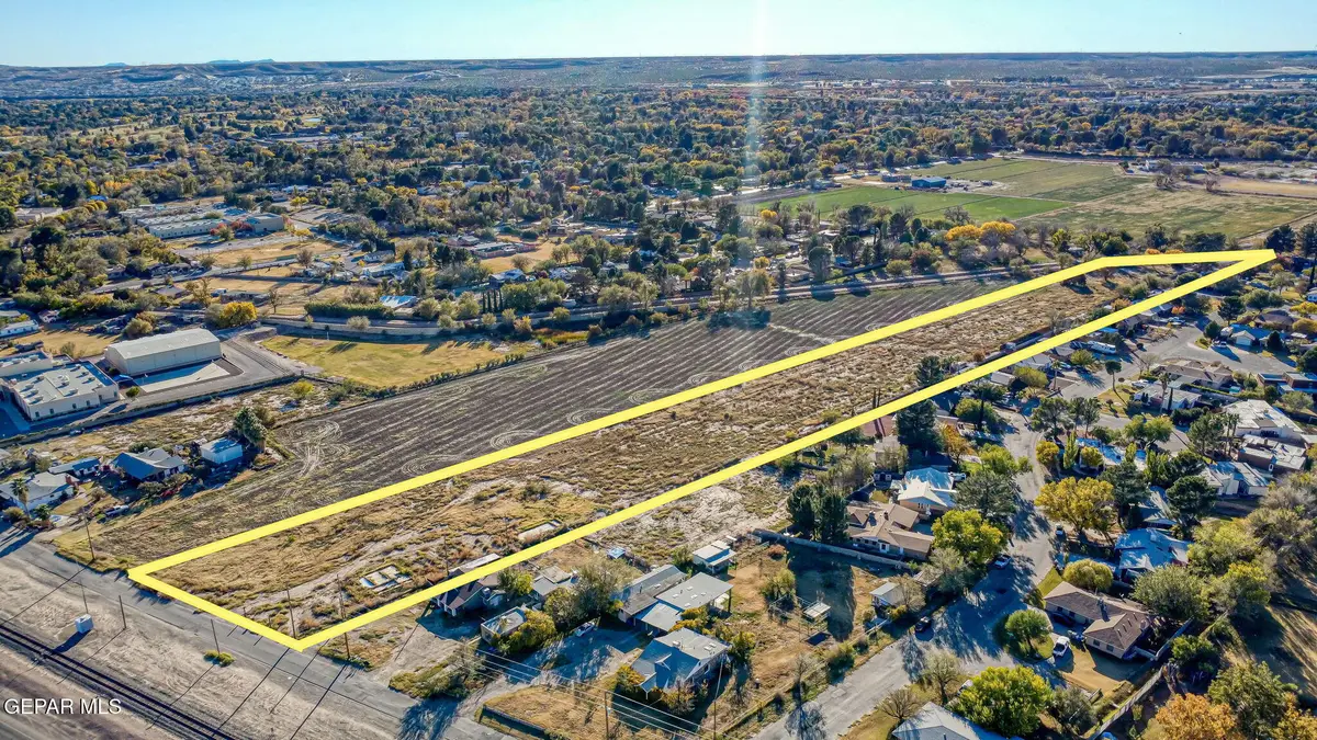 5321 Charl Ann Street, El Paso, TX 79932 - Image #1