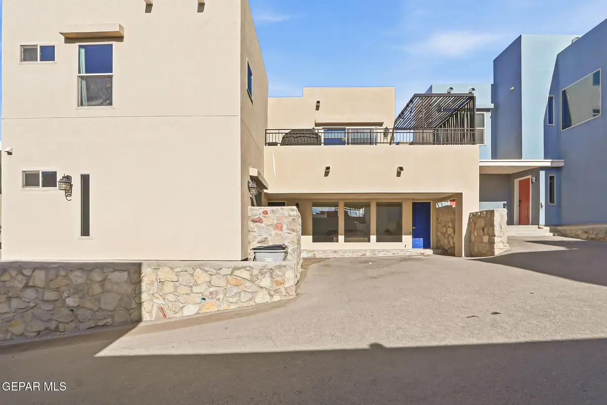 4008 Camelot Heights Drive #C, El Paso, TX 79912 - Image #1