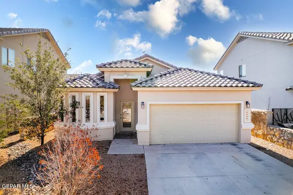 13566 Hazlewood Street, Horizon City, TX 79928