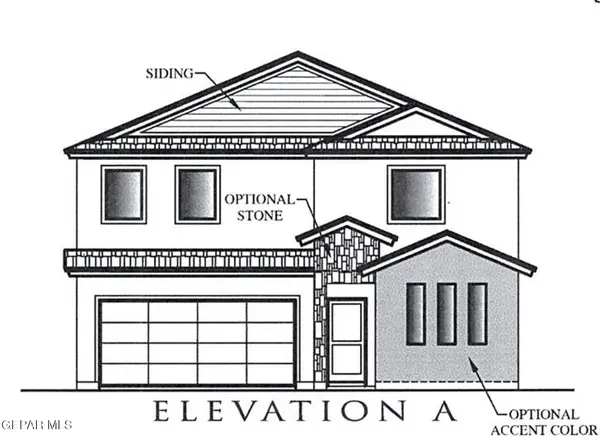 10740 Michael Irvin Street, El Paso, TX 79924