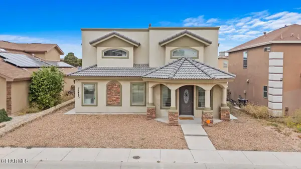 12865 Hueco Cave Drive, El Paso, TX 79938