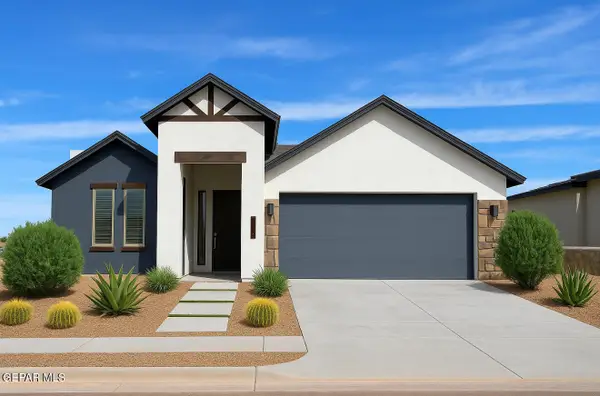 670 Davi's Greenwood Court, Vinton, TX 79821