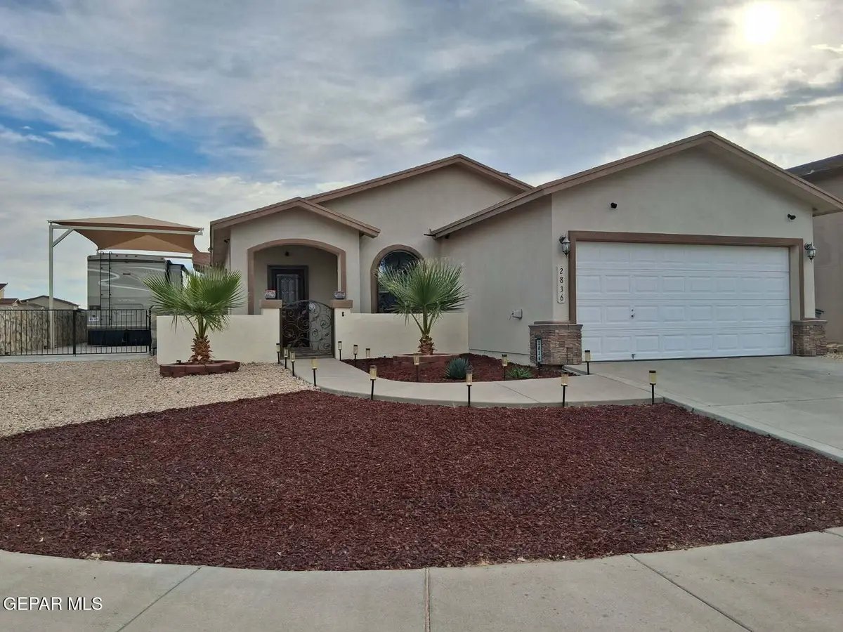 2836 Bear Rock Place, El Paso, TX 79938 - Image #1
