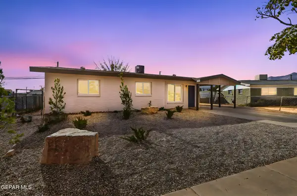 9205 Salisbury Drive, El Paso, TX 79924