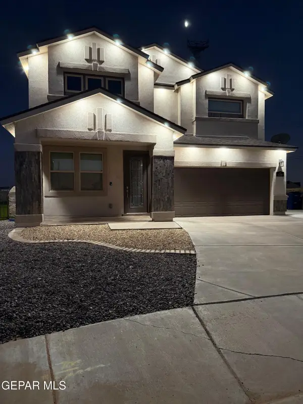 12368 Desert Fox Avenue, El Paso, TX 79938