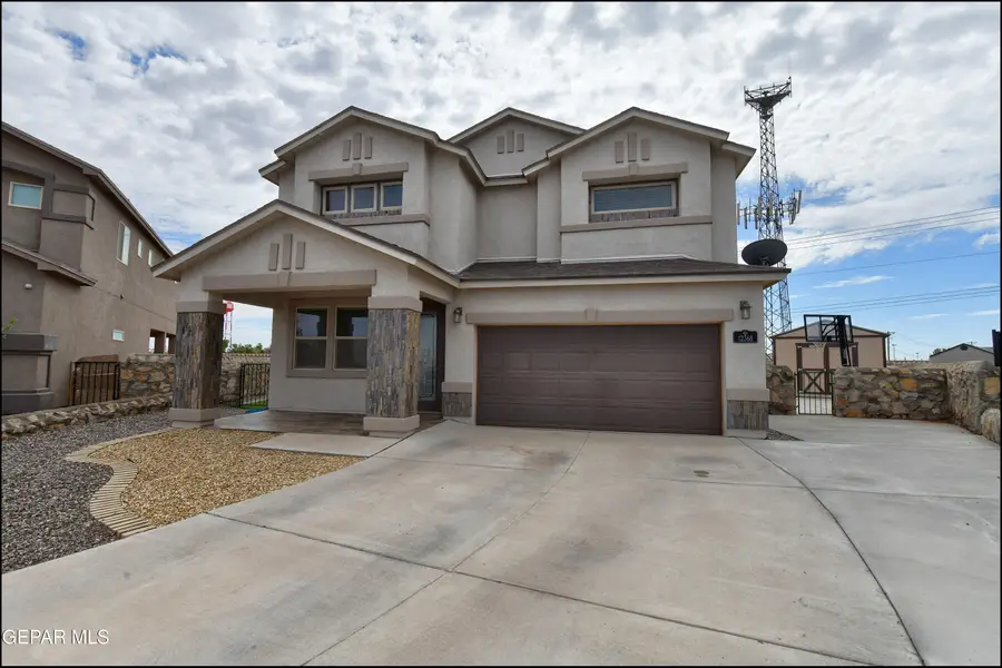 12368 Desert Fox Avenue, El Paso, TX 79938 - Image #2