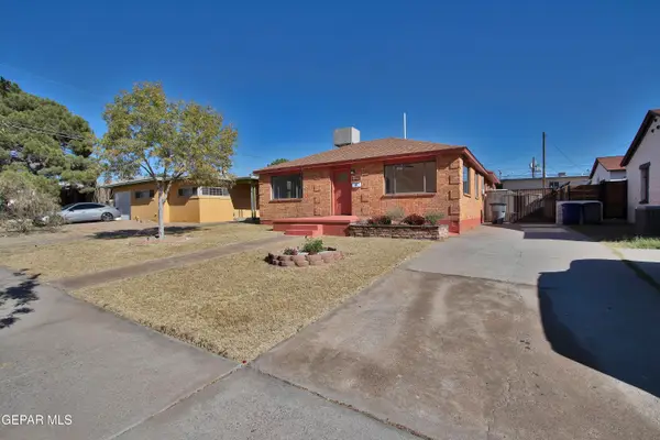 1506 Raynolds Street, El Paso, TX 79903