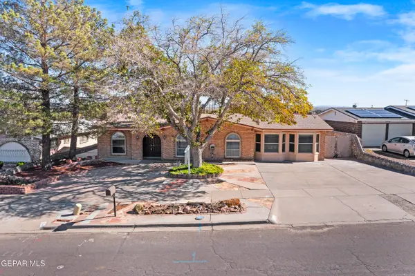 10406 Bon Aire Drive, El Paso, TX 79924