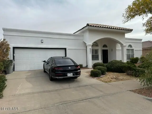 6847 Rock Canyon Drive, El Paso, TX 79912 - Image #1