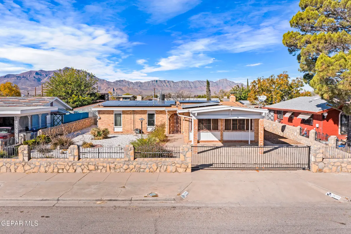9849 Minuteman Street, El Paso, TX 79924 - Image #1
