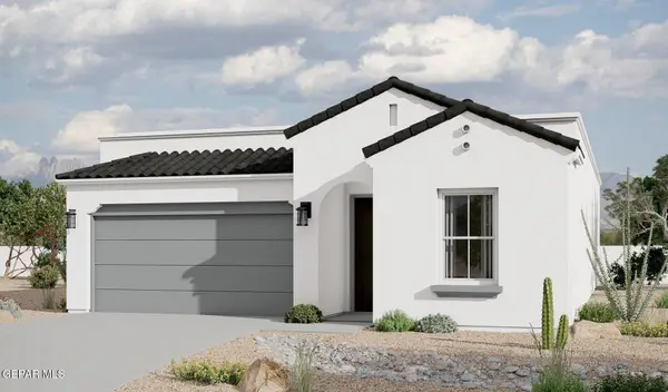 725 Paseo Clasico Street, El Paso, TX 79928