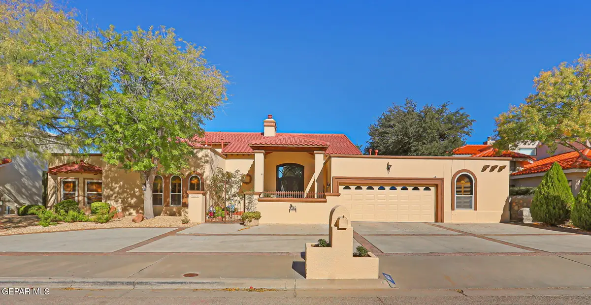 1613 Billy Casper Drive, El Paso, TX 79936 - Image #1