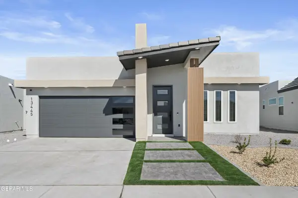 637 Paseo Campanero Street, El Paso, TX 79928