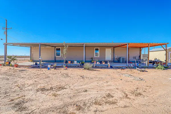 17847 Scruggs Drive, El Paso, TX 79928