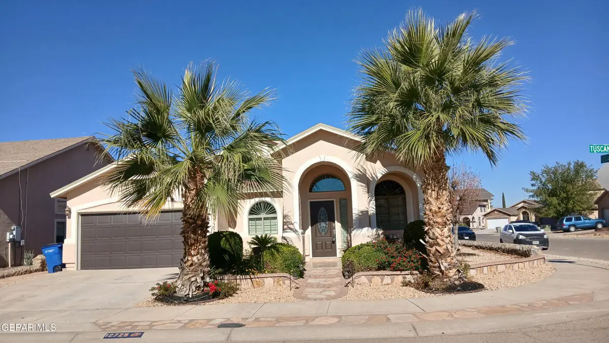 12725 Tuscan Sun Court, El Paso, TX 79938 - Image #1