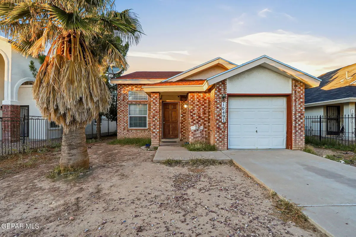 10497 Valle Del Mar Drive, Socorro, TX 79927 - Image #1