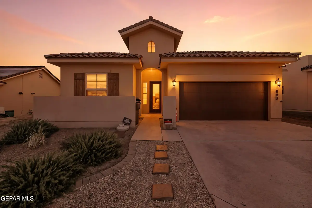 833 Acton Street, El Paso, TX 79928 - Image #1