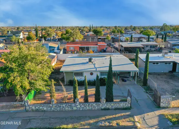 5036 Alps Drive, El Paso, TX 79904