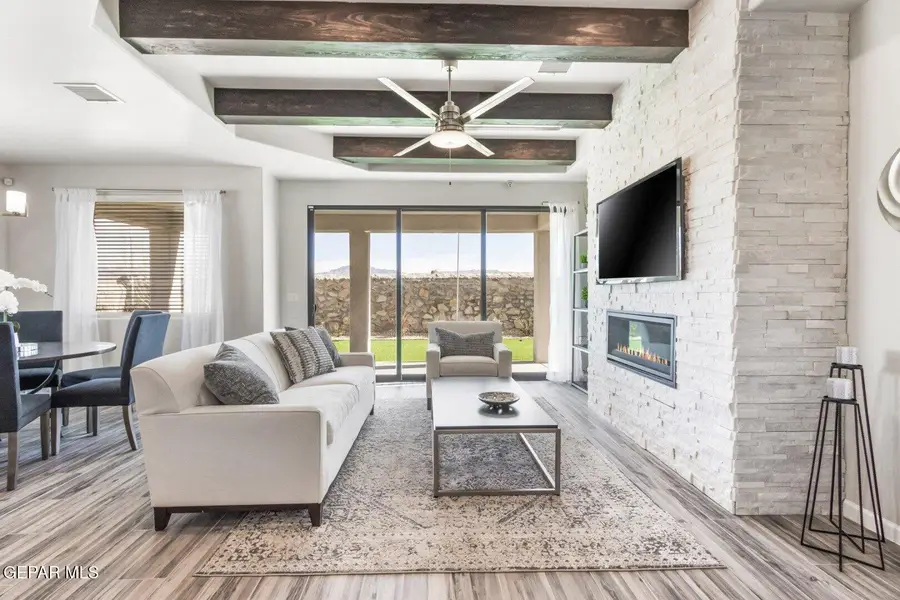 13316 Emerald Water Court, El Paso, TX 79928 - Image #2